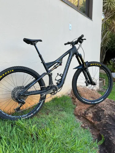 Specialized stumpjumper carbon aro 26