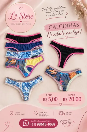 Calcinha