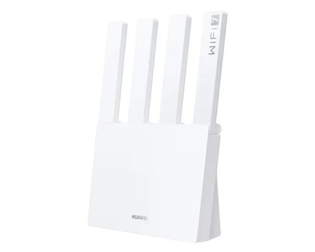 Roteador, HUAWEI WiFi BE3, Wifi 7, 3.6 Gpbs Dual-Band Wi-Fi 7, Diagnóstico Wi-Fi