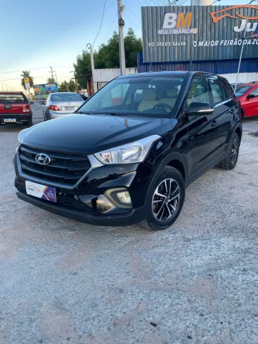 Hyundai Creta Attitude 1.6 16V Flex Aut. 2021