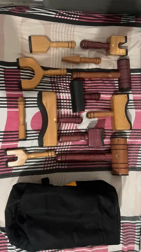 Kit SeiTai quiropraxia japonesa 