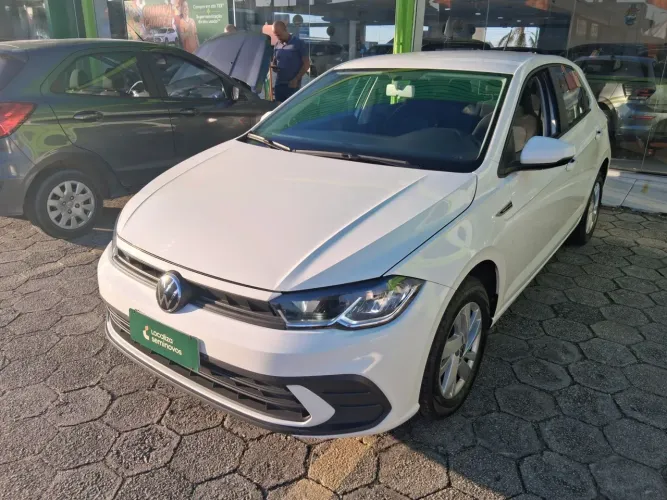 Volkswagen Polo Comfortline TSI 1.0 Flex 12V Aut. 2025