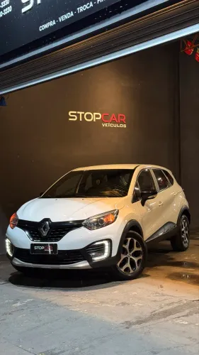 Renault Captur Intense 2.0 16V Flex 5P Aut. 2020