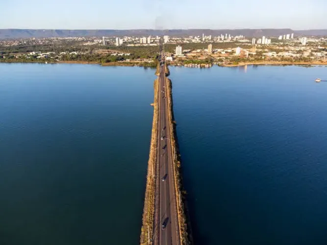 Procuro lote em PALMAS que aceite lotes em ARAGUAÍNA