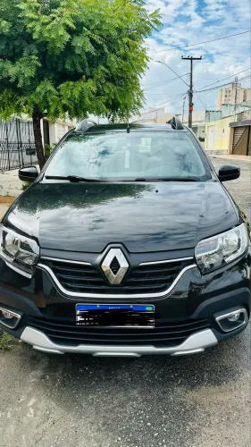Renault Stepway Zen Flex 1.0 12V Mec. 2024