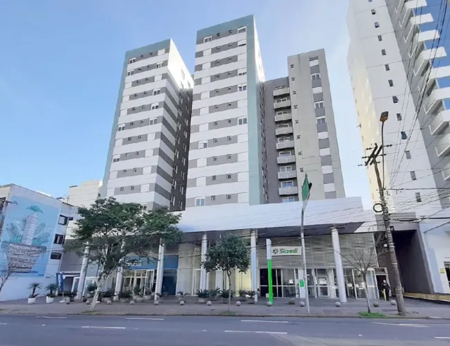 APARTAMENTO MOBILIADO CENTRO Caxias do Sul