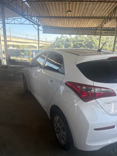 Hyundai HB20 Comf./c.plus/c.style 1.0 Flex 12V 2016