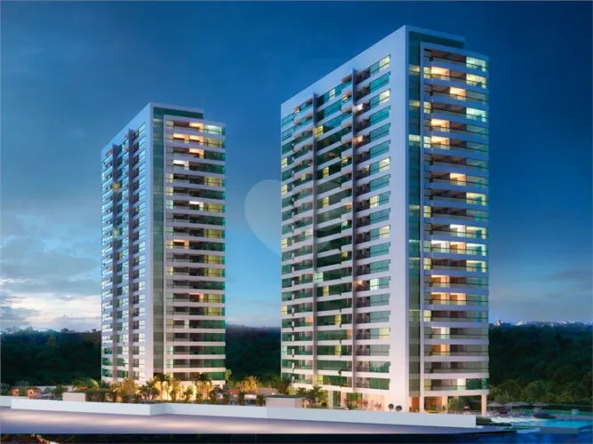 Apartamento com 3 quartos à venda em Jacarecica - AL