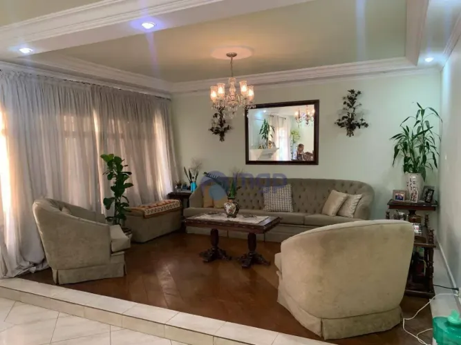 Casa com 5 quartos à venda, 198 m² - Vila Pierina - São Paulo/SP