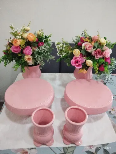 Peças de Decoração