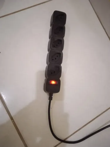 Extensão 5 encaixe Intelbras.