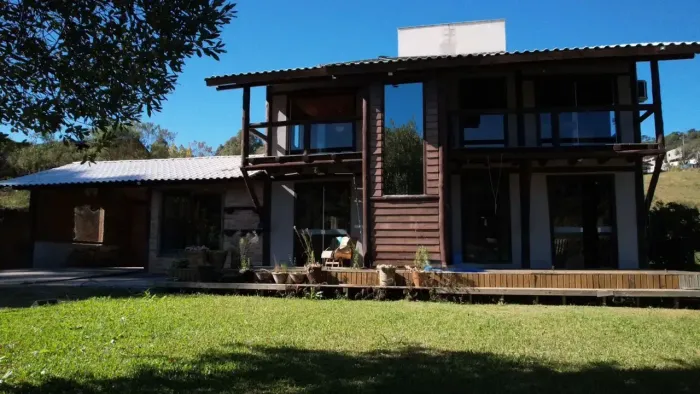 Casa á venda em Urubici/SC | 4 Quartos