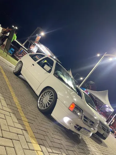 Chevrolet Kadett GLS 2.0 MPFI 1998