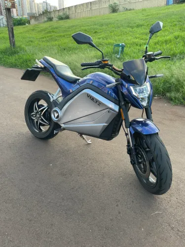 Moto Elétrica Voltz EVS 2021