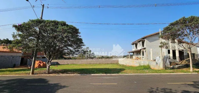 Terreno à venda, 589 m² por R$ 245.000,00 - Condomínio Vereda Paraíso - Morungaba/SP