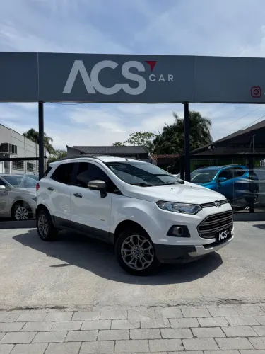 Ford Ecosport Freestyle 2.0 16V Flex 5P Aut. 2014