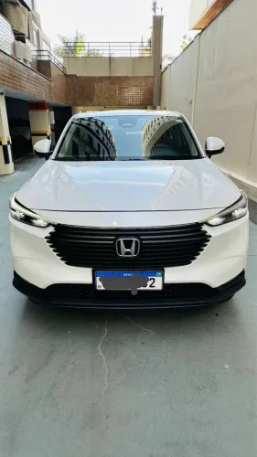 Honda HR-V EXL 1.5 Sensing 16V 5P Aut. 2023