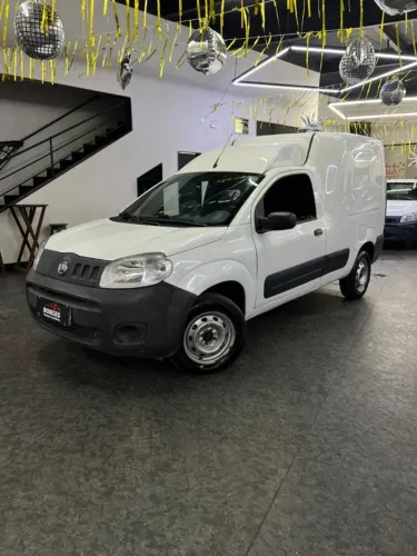 Fiat Fiorino Furgão Work. Hard 1.4 Flex 8V 2P 2021