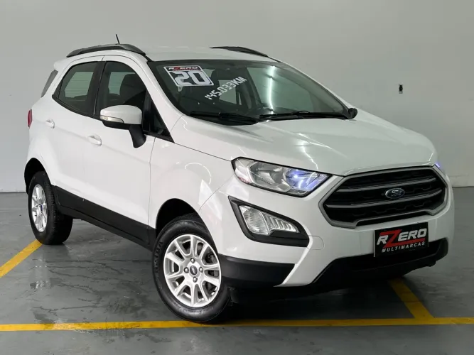 Ford Ecosport SE 1.5 12V Flex 5P Aut. 2020