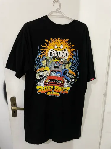 Camisa THUG NINE