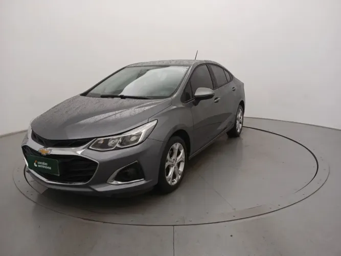 Chevrolet Cruze LT 1.4 16V Turbo Flex 4P Aut. 2022