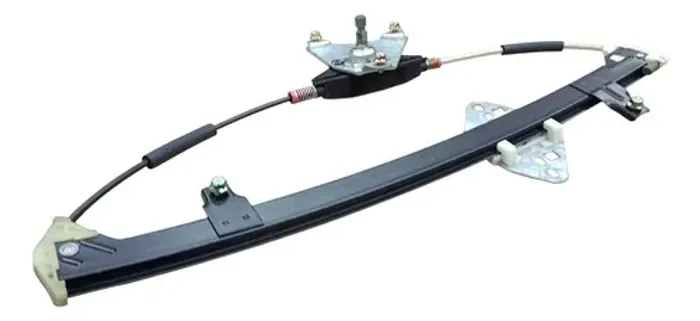 Maquina Vidro Gol G3 2000 2001 2002 Traseira Esquerda