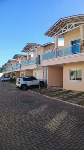 Linda Casa de Condomínio na Sapiranga 4 suítes 129m2