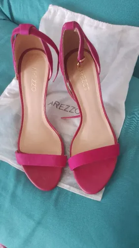 Vendo sandália da Arezzo N38 $50