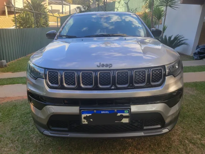 Jeep Compass Long. T270 1.3 TB 4X2 Flex AUT 2023