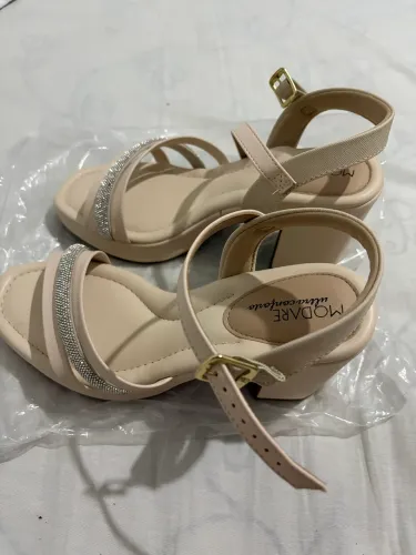 Sandália Modare ultra conforto