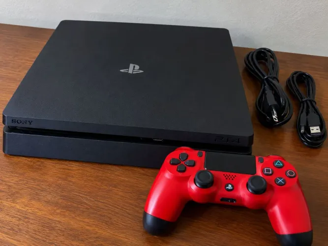 Ps4 slim