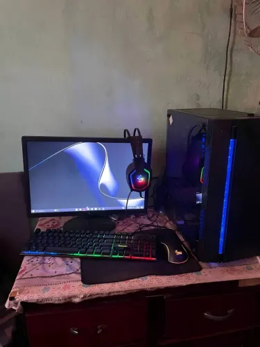 Vendo pc gamer