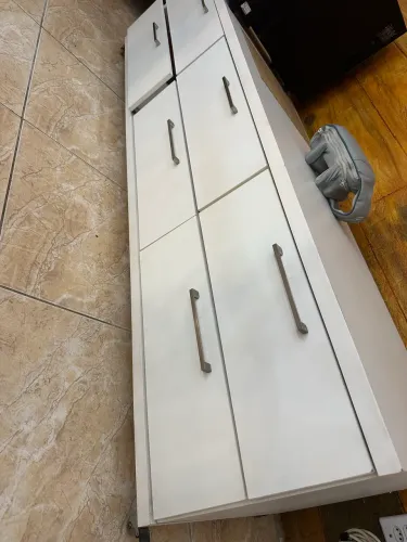 Penteadeira, Gaveteiro profissional