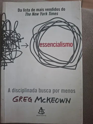 Livro: O essencialismo
