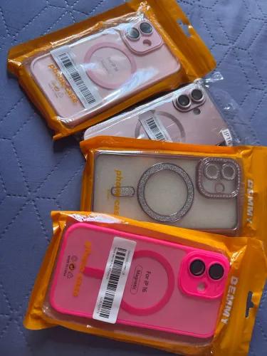Capinha iPhone 16