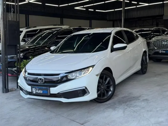 Honda Civic Sedan LX 2.0 Flex 16V Aut. 4P 2021
