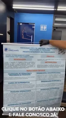 Bannner para congressos  personalizados ! prazo de entrega 1 dia util 