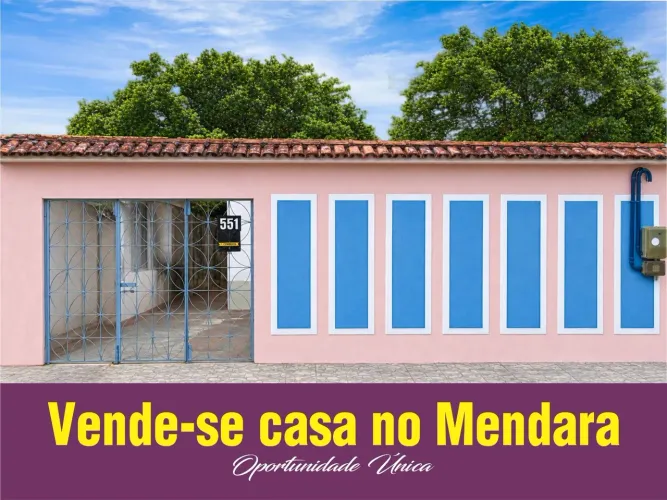 Casa a venda na marambaia