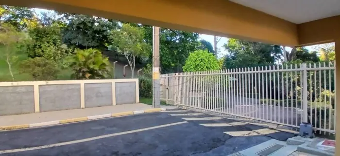 Apartamento à venda - Centro - Serra Negra/SP