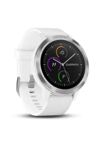 Garmin Vivoactive 3 Branco Smartwatch