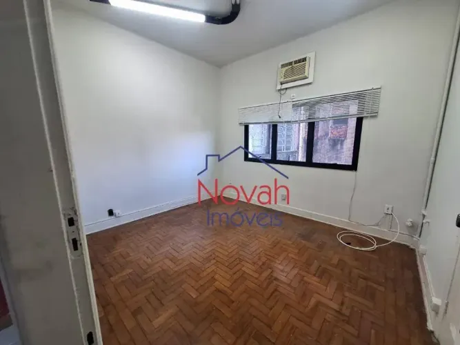 Sala, 15 m² - venda por R$ 78.000,00 ou aluguel por R$ 1.137,01/mês - Centro - Santos/SP