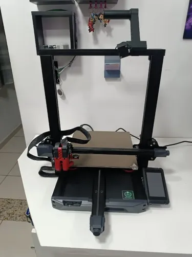 IMPRESSORA  3D  Ender 3 S1 Plus USADA
