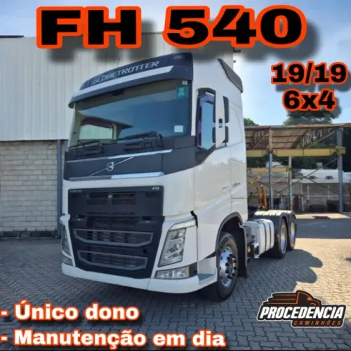 FH 540 6X4 19/19