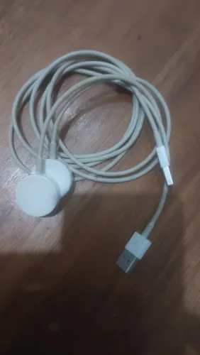 Carregador smartwatch relógio