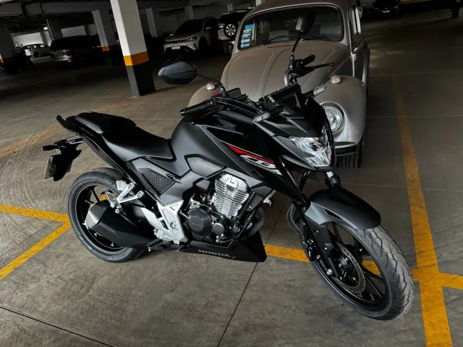 Ágio Twister CB300F 2026