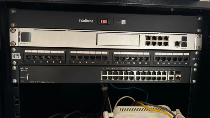 Unifi UDM PRO (Unifi Dream Machine PRO) com caixa original!!!!
