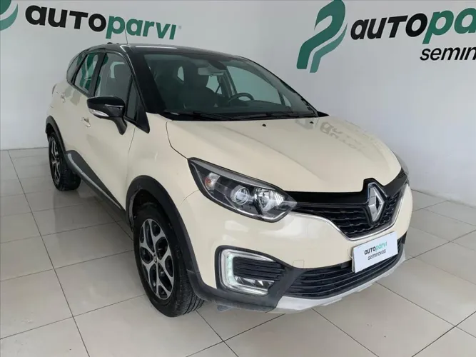 Renault Captur Intense 1.6 16V Flex 5P Aut. 2019