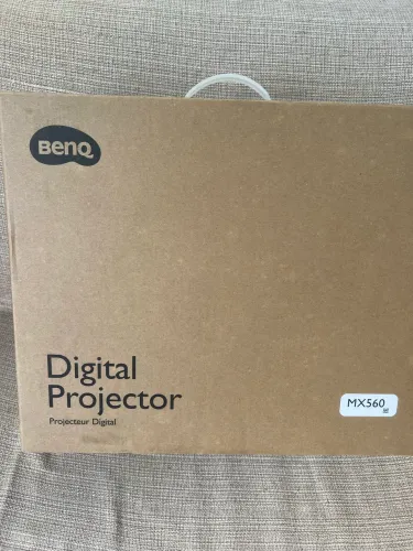 Projetor Benq MX560