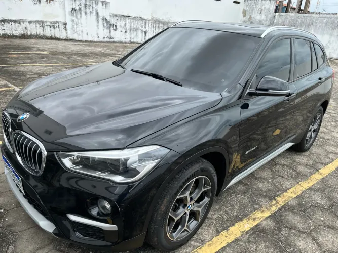 BMW X1 Xdrive 25I Sport 2.0/2.0 Flex Aut. 2017