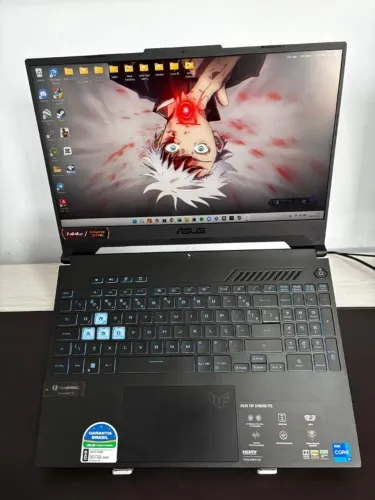 Notebook Gamer